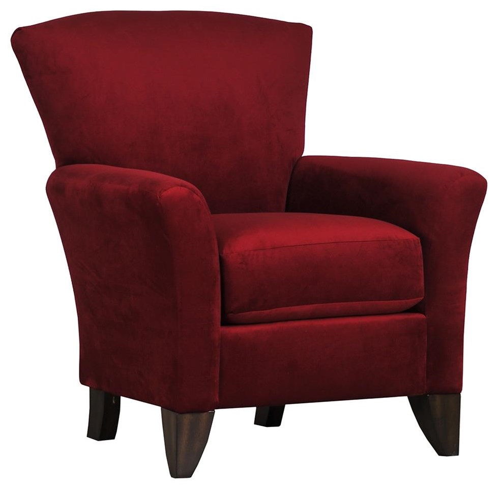 Flexsteel Jupiter Transitional Accent Chair Williams & Kay